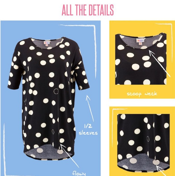 Lularoe Disney Irma - Picture 2 of 2